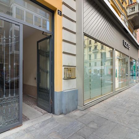 Art Combo In Porta Venezia, Milano Apartman Kültér fotó