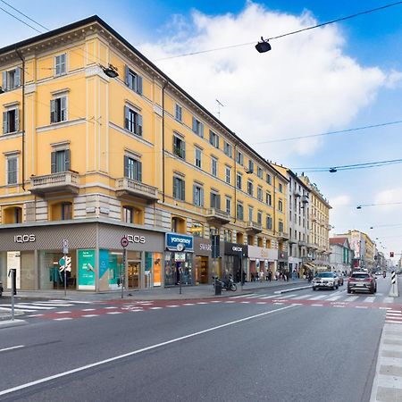 Art Combo In Porta Venezia, Milano Apartman Kültér fotó