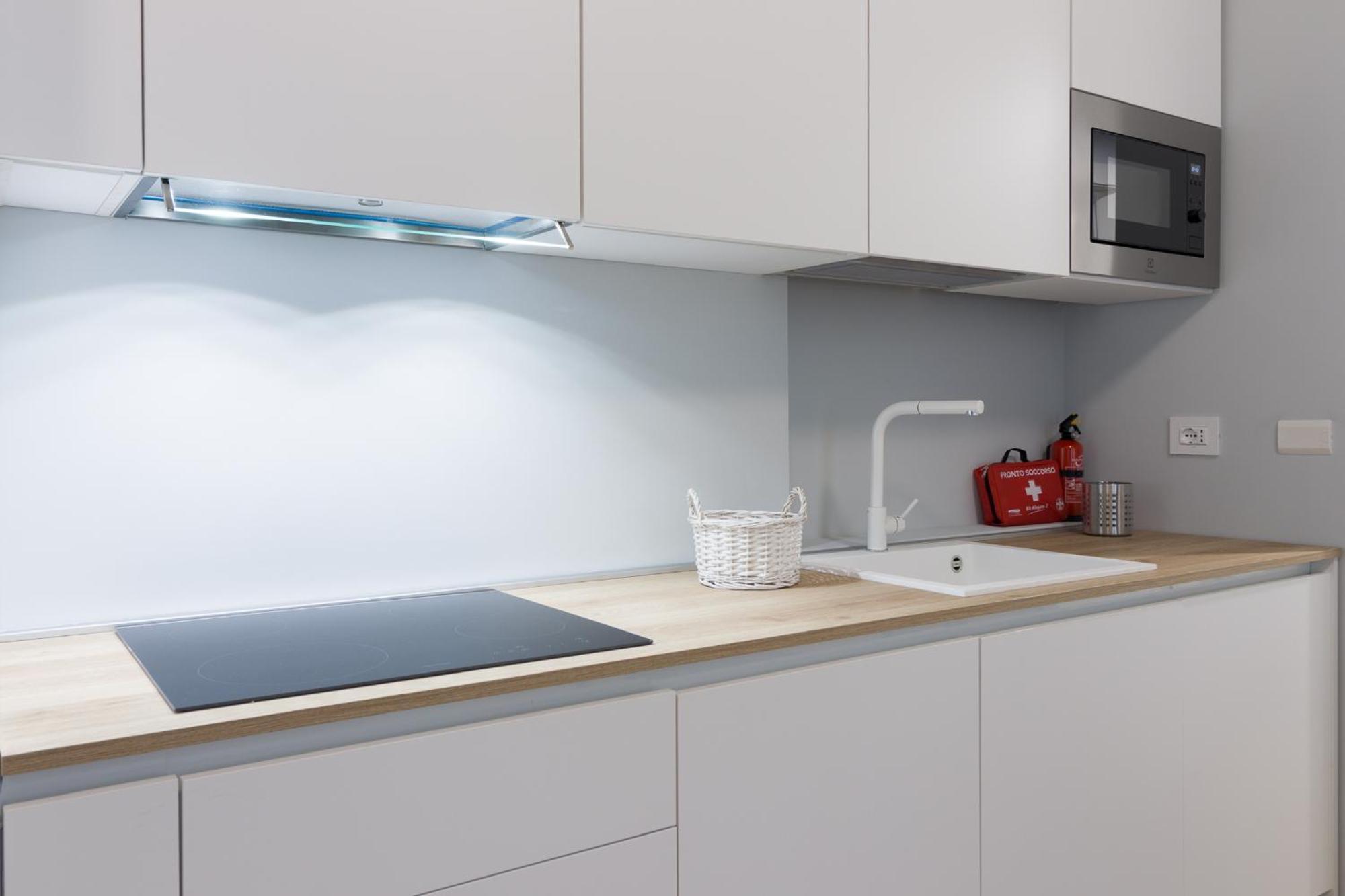 Art Combo In Porta Venezia, Milano Apartman Kültér fotó
