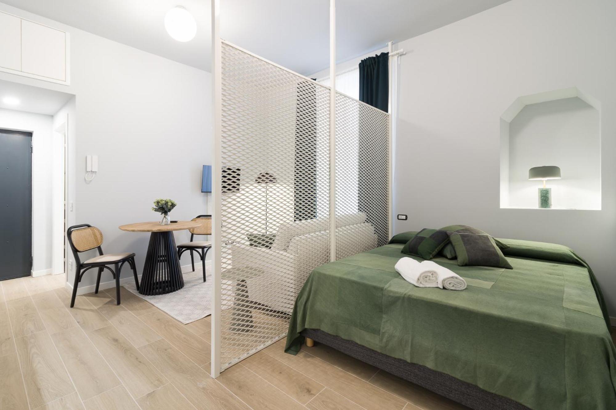 Art Combo In Porta Venezia, Milano Apartman Kültér fotó