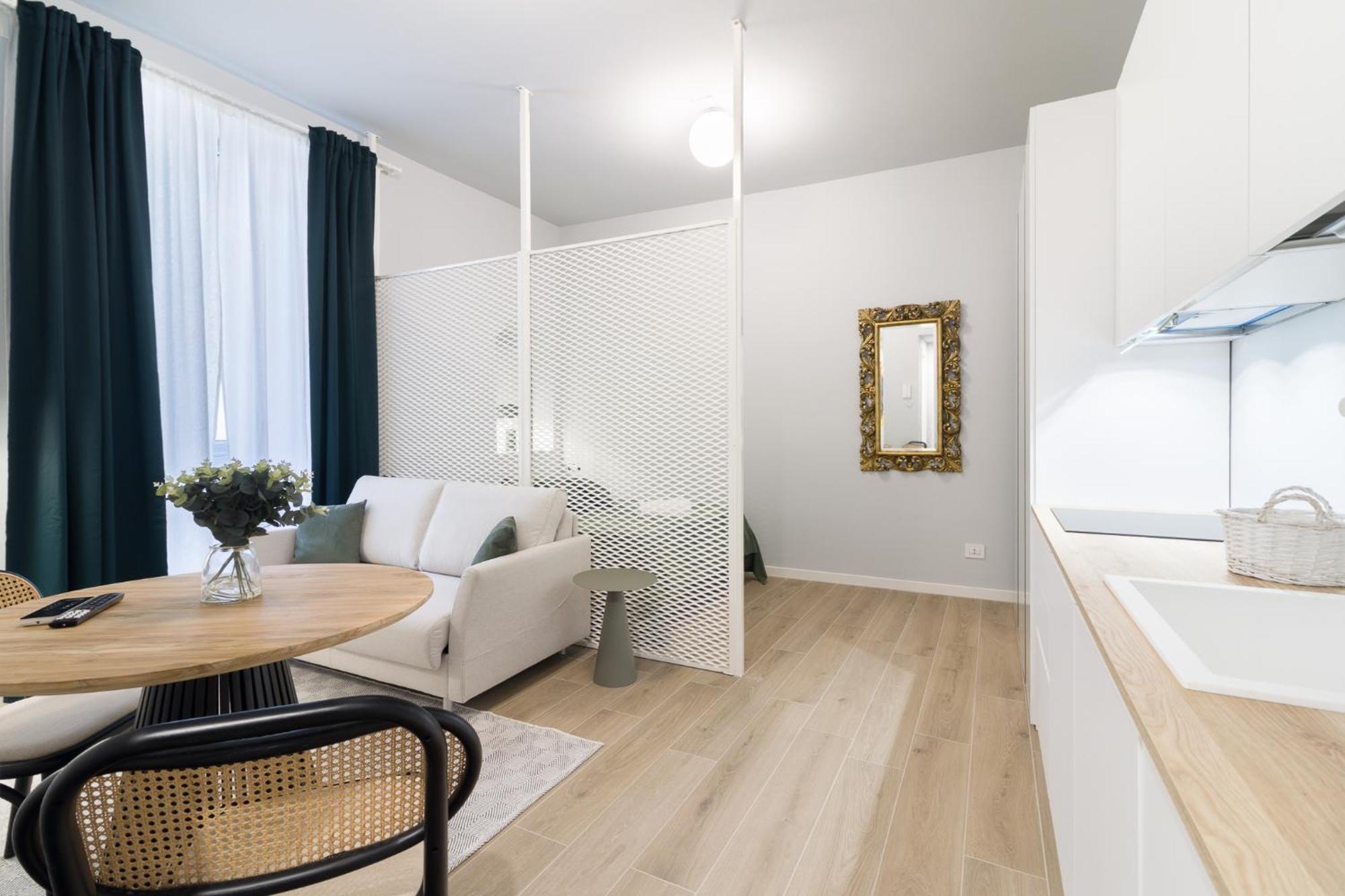 Art Combo In Porta Venezia, Milano Apartman Kültér fotó