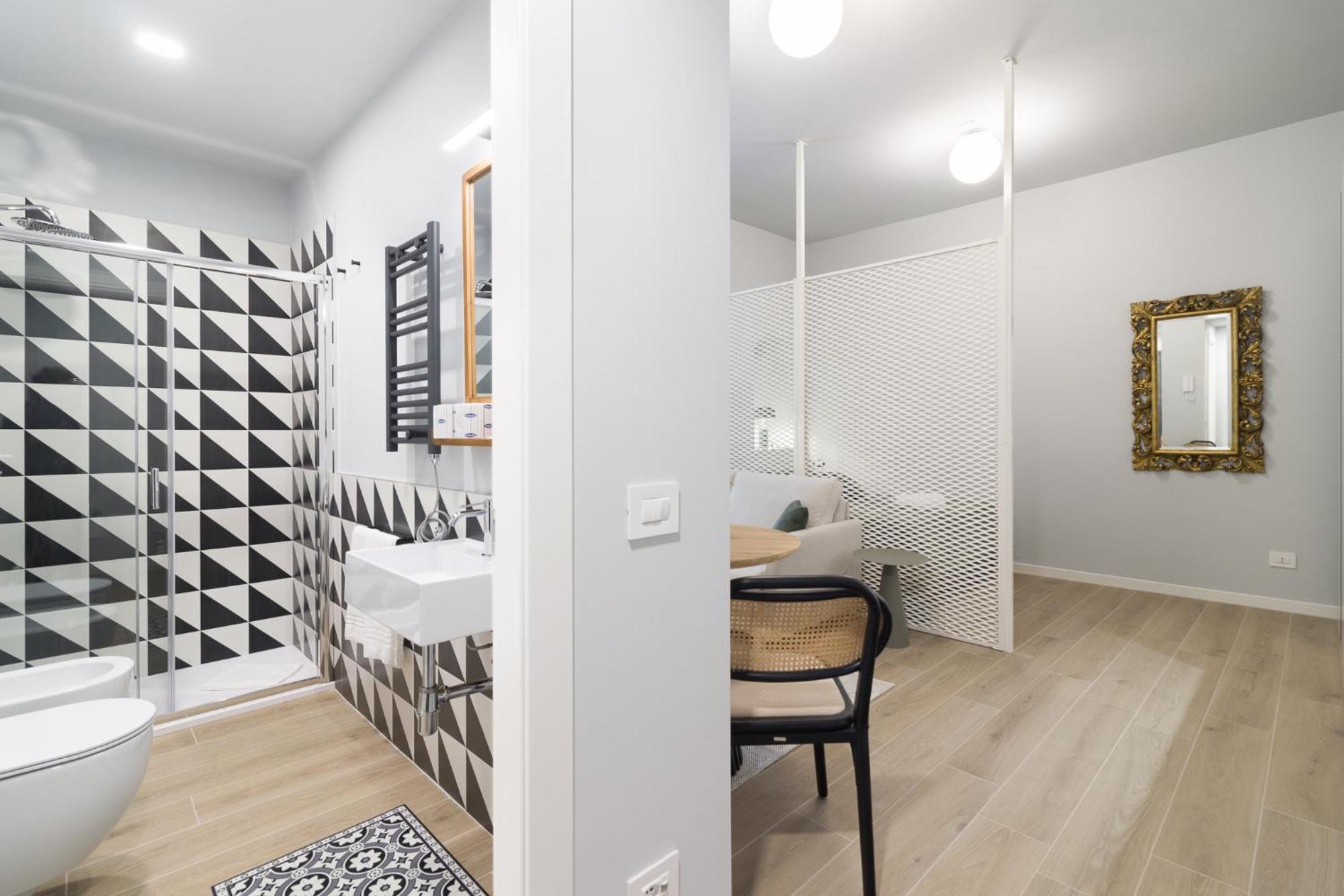 Art Combo In Porta Venezia, Milano Apartman Kültér fotó